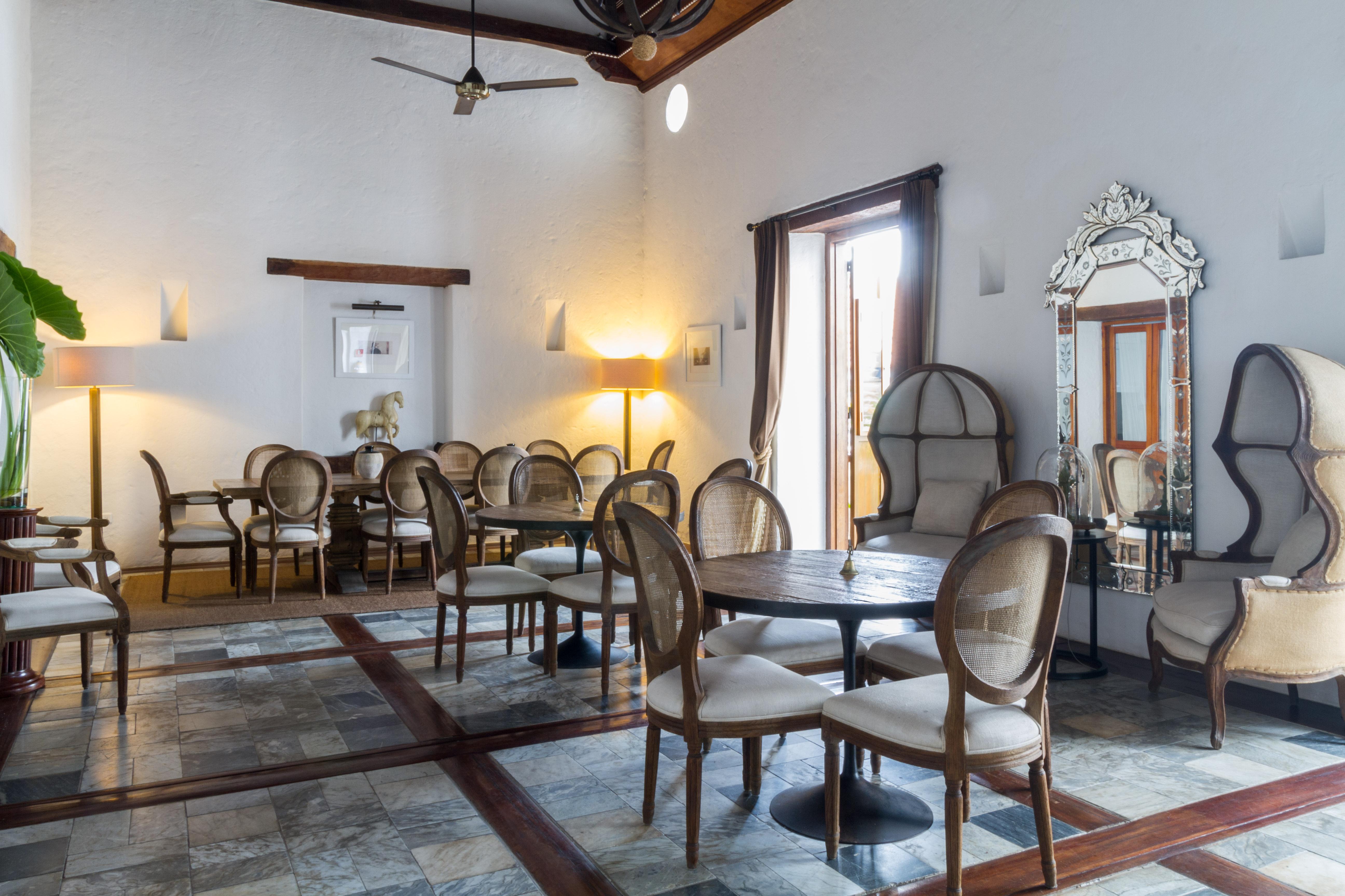 โฮเต็ล บูทิก คาซา เดล โคลิเซโอ Hotel Cartagena ภายนอก รูปภาพ