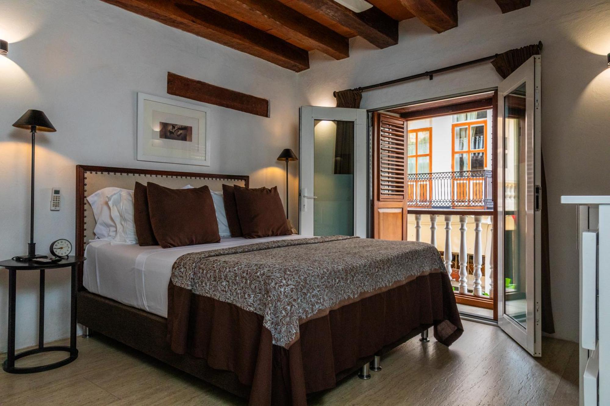 โฮเต็ล บูทิก คาซา เดล โคลิเซโอ Hotel Cartagena ภายนอก รูปภาพ